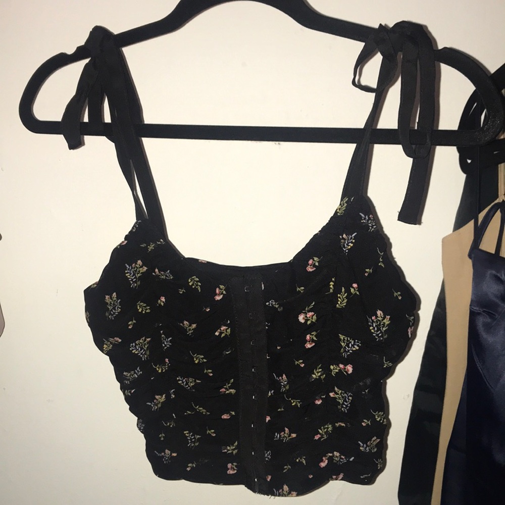 Forever 21 crop top